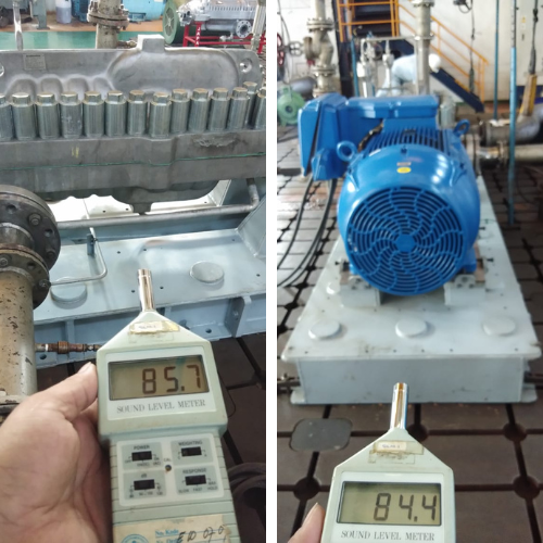 Pump Performance Test