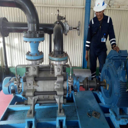 TG MHDA API 610