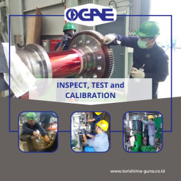 Inspect, Test and Calibration