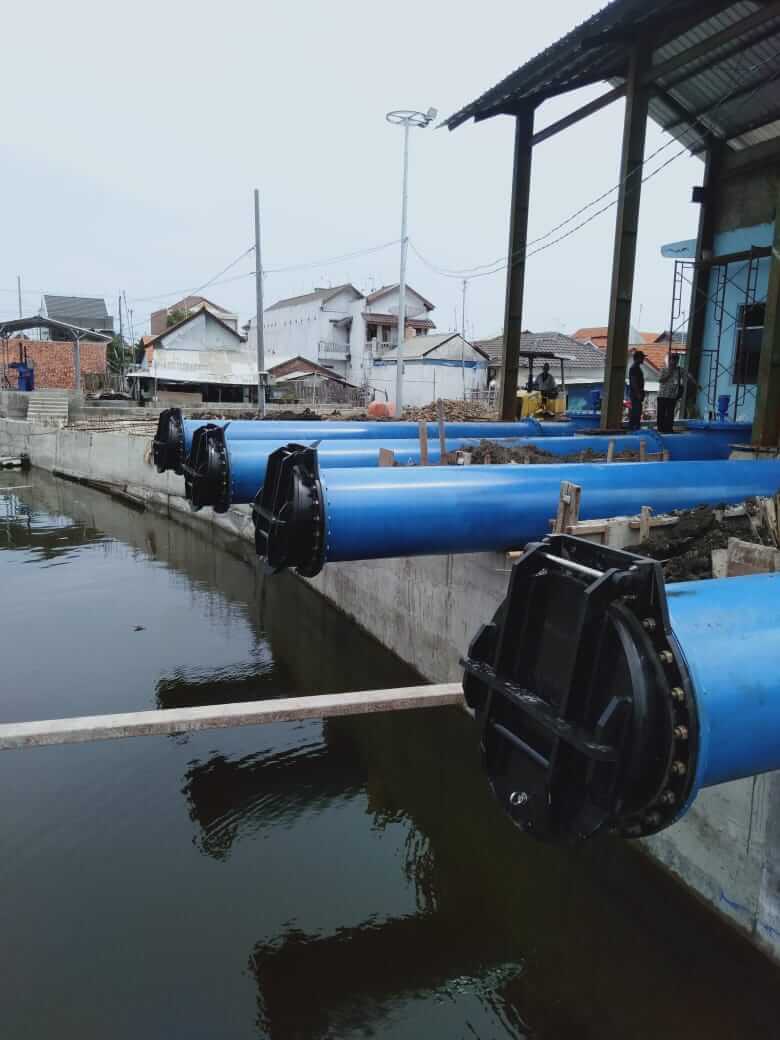 FLOOD CONTROL PUMP