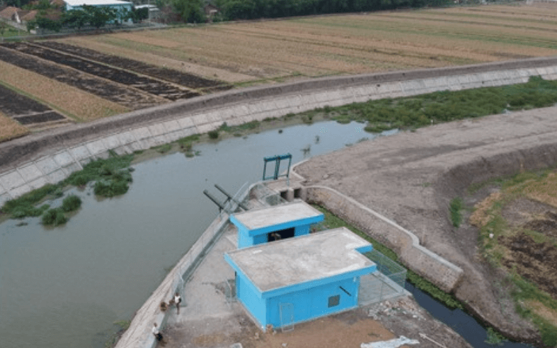 FLOOD CONTROL PUMP