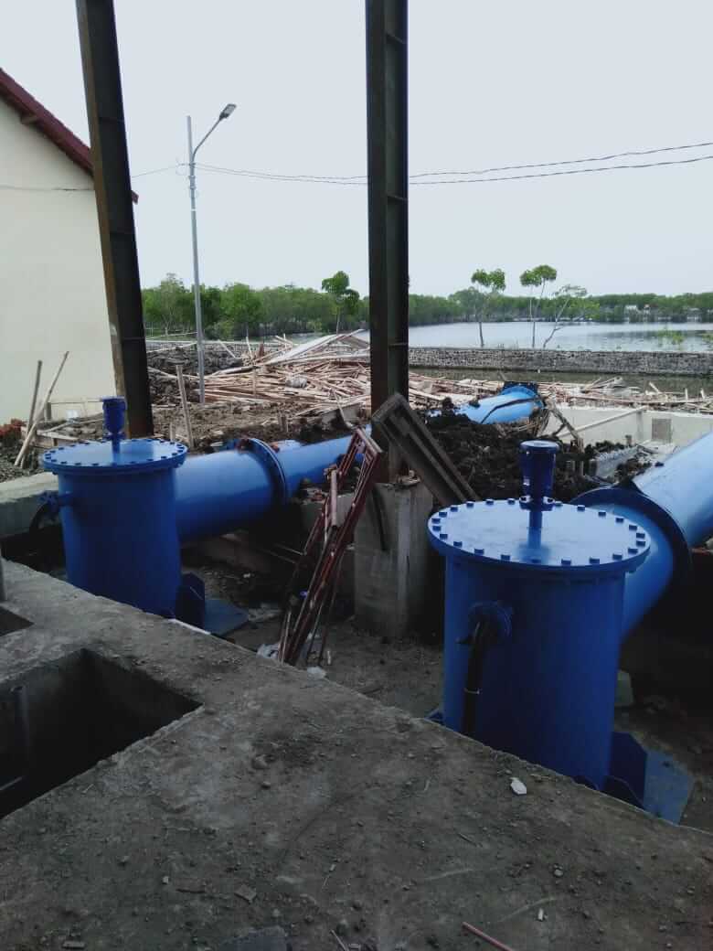 FLOOD CONTROL PUMP